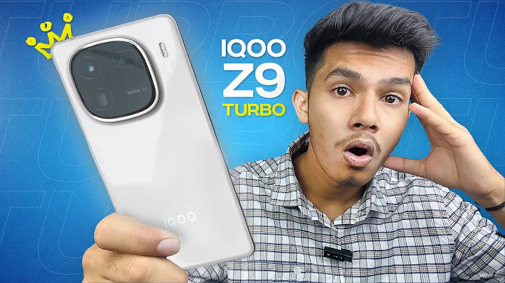 iQOO Z9 Turbo : Launch Date & Key Specifications Leaked! 🔥 - 天天要聞