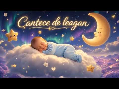 Muzică de adormit bebeluși 💤 White Noise și bătăi de inimă | 1 ORĂ