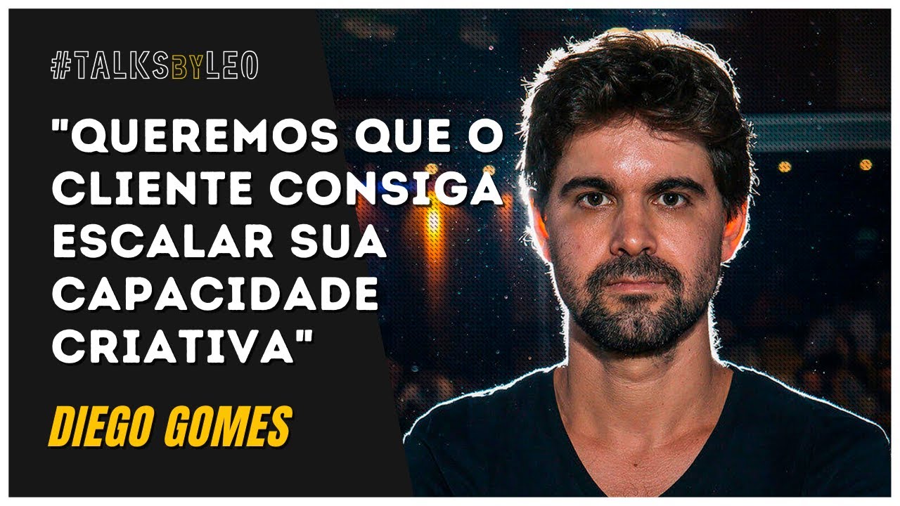 Diego Gomes, Autor na Rock Content