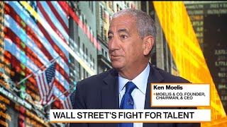 Ken Moelis on Banker Pay, Private Equity, China