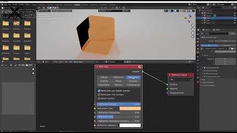 How to use Prorenders Uber shader in Blender 2.9