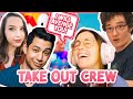 I'm HACKING! Fall Guys With The TakeOut Crew - Meg Turney