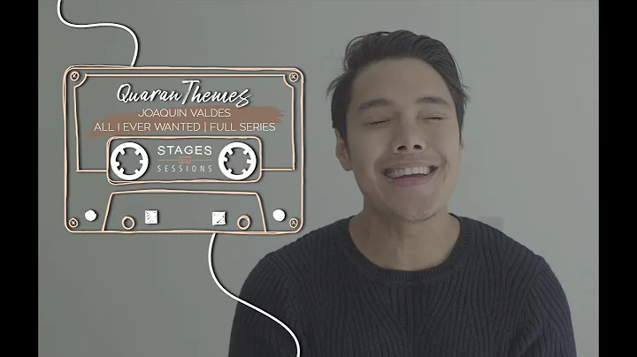 Joaquin Pedro Valdes - "All I Ever Wanted" (FULL S...