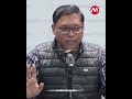 Congress MP Sasikanth Senthil on Special Intensive Revision (SIR) of electoral rolls