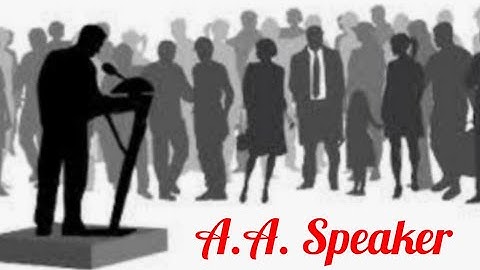 Chris R. - The Spiritual Malady & Depression - AA Speaker