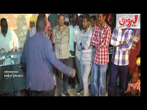 تقليد الفنان عبد الله البعيو سينما سودانية