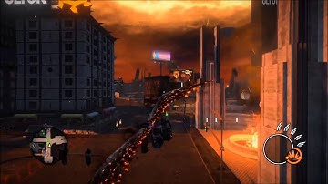 Saints Row: Gat out of Hell - Locked Chests - All Blackbeard Glyphs Locations [HD]