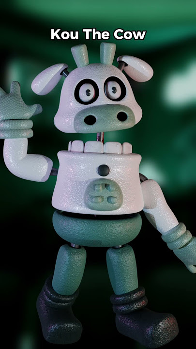 All Animatronics In Bondee's Barnyard: Safety Violation