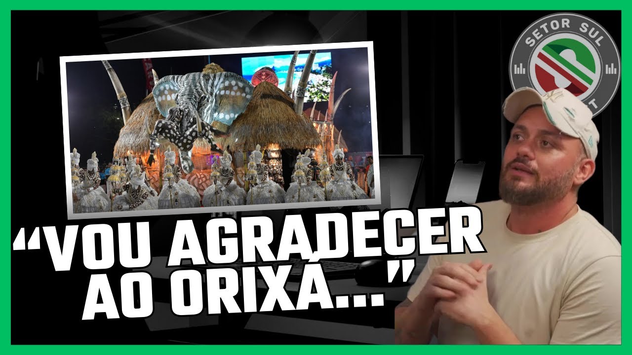 COMO LEANDRO VIEIRA PENSA E DESENVOLVE SEUS ENREDOS?