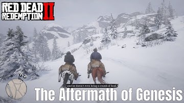 Red Dead Redemption 2: Chapter 1: Colter [Part 4: The Aftermath of Genesis]
