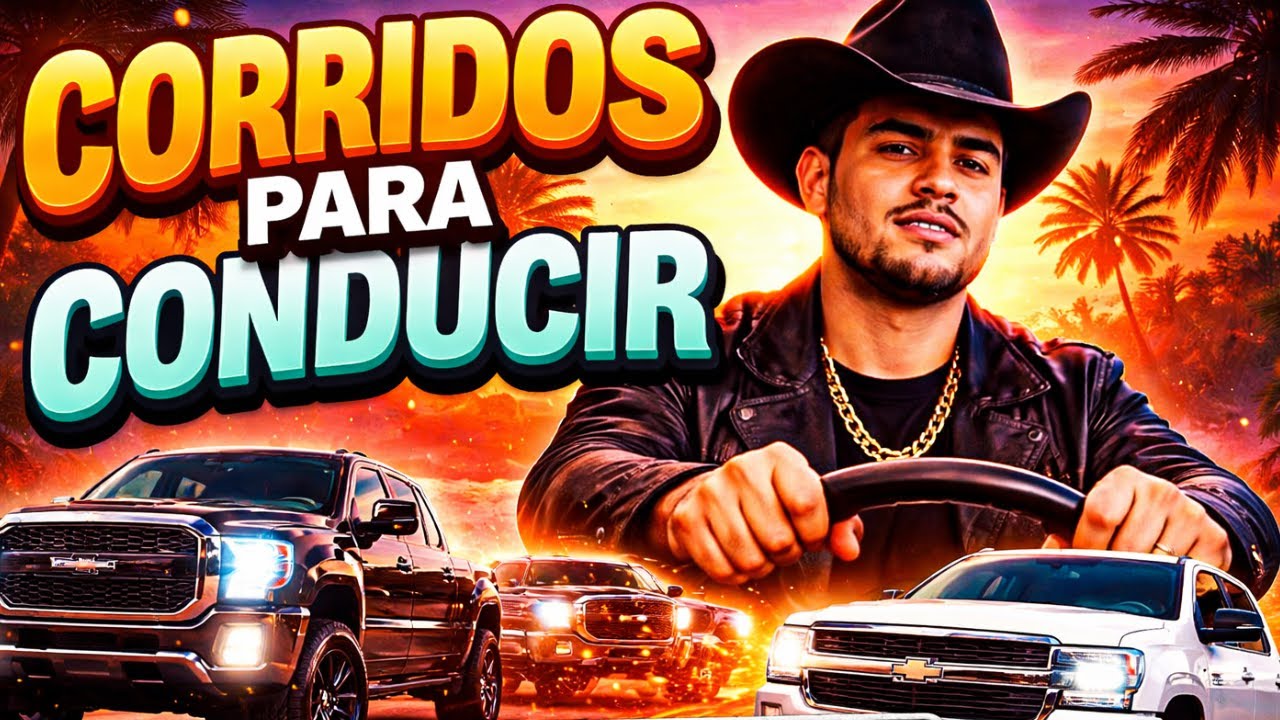 Corridos para Perderse en la Ruta 🌅 | NorteFlowTV