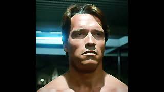 Edit de Arnold Schwarzenegger de la película Terminator 1 #music #edit #clips #peliculas