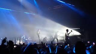 Bring Me The Horizon - Sleepwalking ( 08.11.2018 Live @ UFO im Velodrom in Berlin )