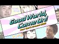 (NSFW!) New Year's Dreams 2022 ~ Good World, Come On! (Instrumental ver.)