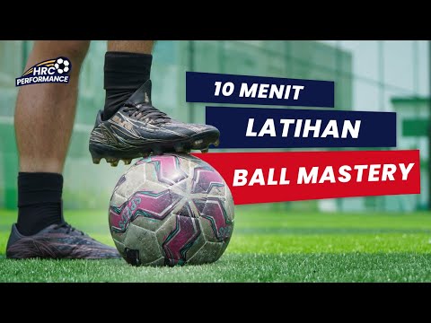 candanabet x 29empire - 10 Menit Latihan Kontrol Bola Tingkatkan Kelincahan dan Ball Mastery