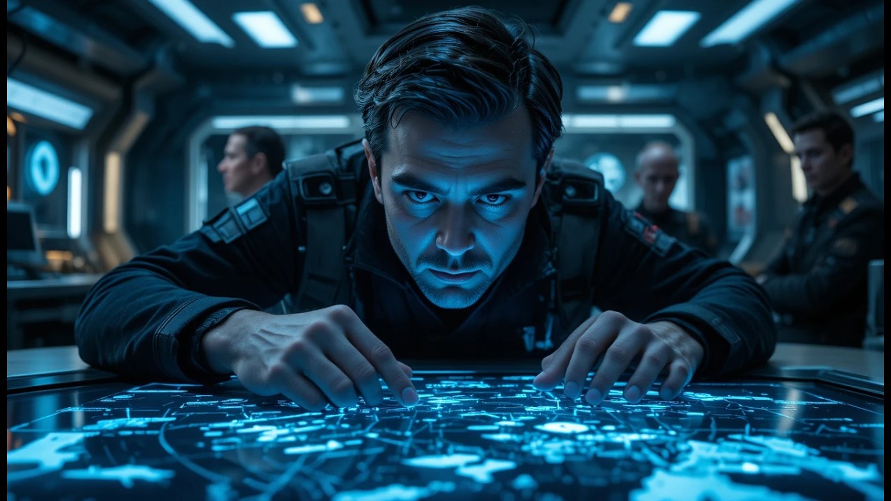 A Human Was Quiet During the Battle Briefing. That Was the Warning Sign | HFY | SCI FI