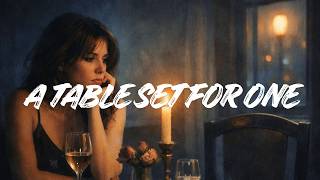 A Table Set for One - Zarek K | Broken Heart Song 2026💔