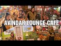 Avindar lounge  largest branch in riyadh ksa  maye vlogs 