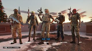 Rainbow Six Siege Hack | ESP, Aimbot | Undetected | Free Download | Best Soft screenshot 3