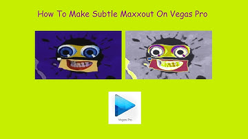 How To Make Subtle Maxxout (Gradient Map Version) On Vegas Pro