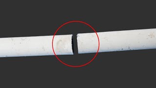 Cara Menyambungkan Pipa Pvc Ukuran Sama ! RAHASIA TUKANG LEDENG
