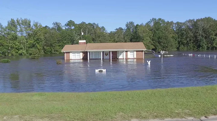 Hurricane Matthew Committee --Lumberton meeting