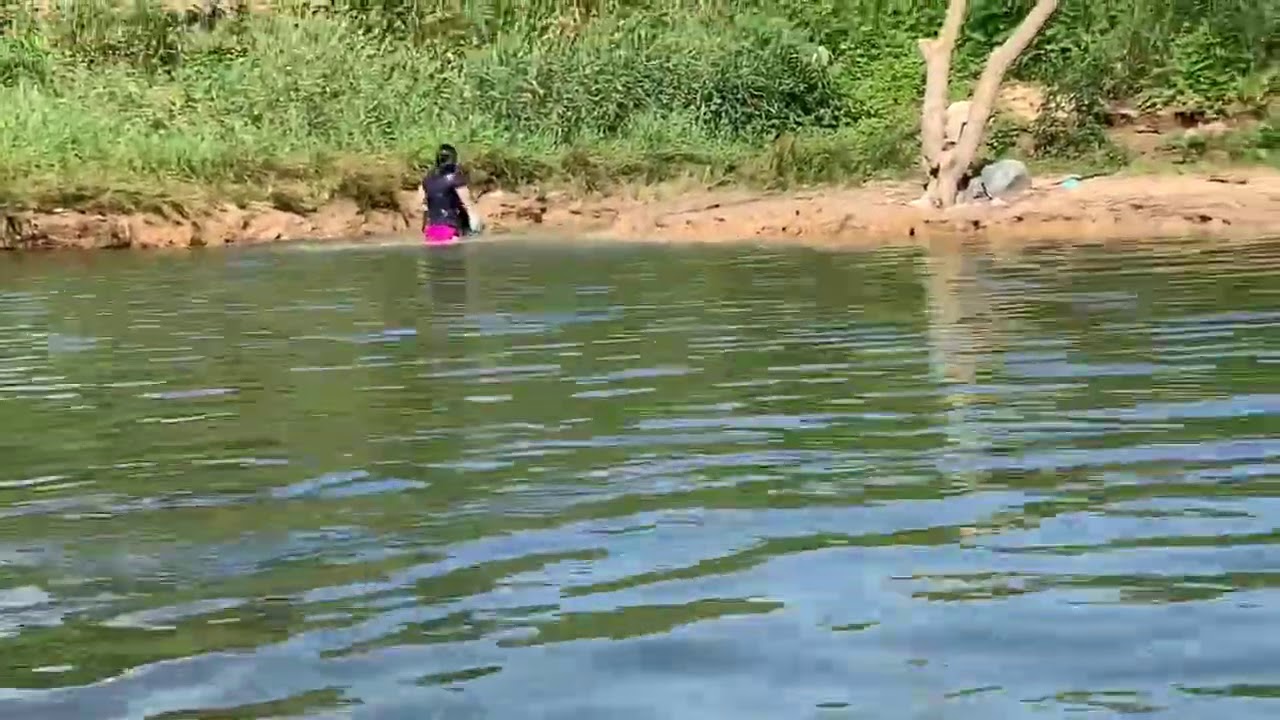 Little River Patuxent Maryland - YouTube