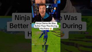 Was Ninja Better Than Tfue 🤔 #fortnite #fortnitememes #gaming #fortniteclips