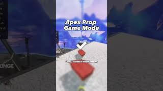 Apex Prop Game Mode #apexlegends #apex #twitch #shorts