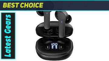 GGHHFA Language Translator Earbuds: Your Ultimate Global Communication Device