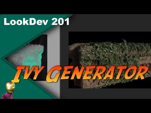 Making Ivy using ivy generator