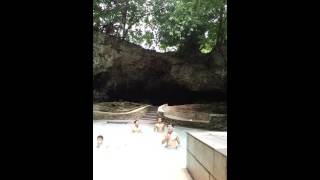 Goa Gendang. Desa Penen. Sumatera Utara