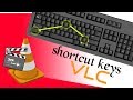 Top 8  vlc media player  shortcut keys  you can  opratate vlc media player from keyboard