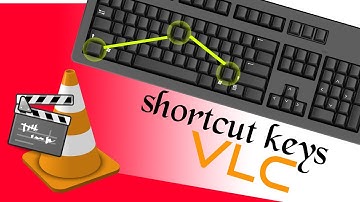 TOP 8 | VLC Media Player | ⌨Shortcut Keys⌨ | 👉You Can  Opratate VLC Media Player From Keyboard⌨⌨