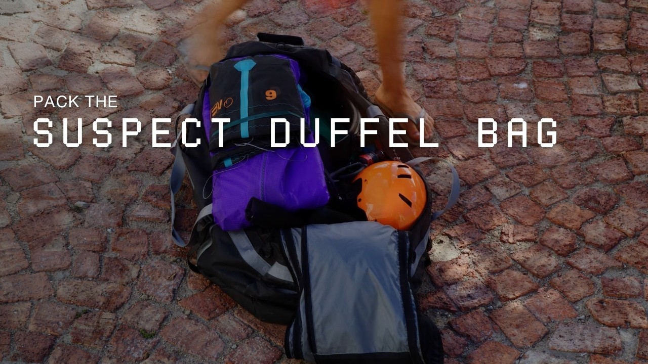 サブマリン　　 S ONYマリンパック Suspect Duffel Bag | ION Water