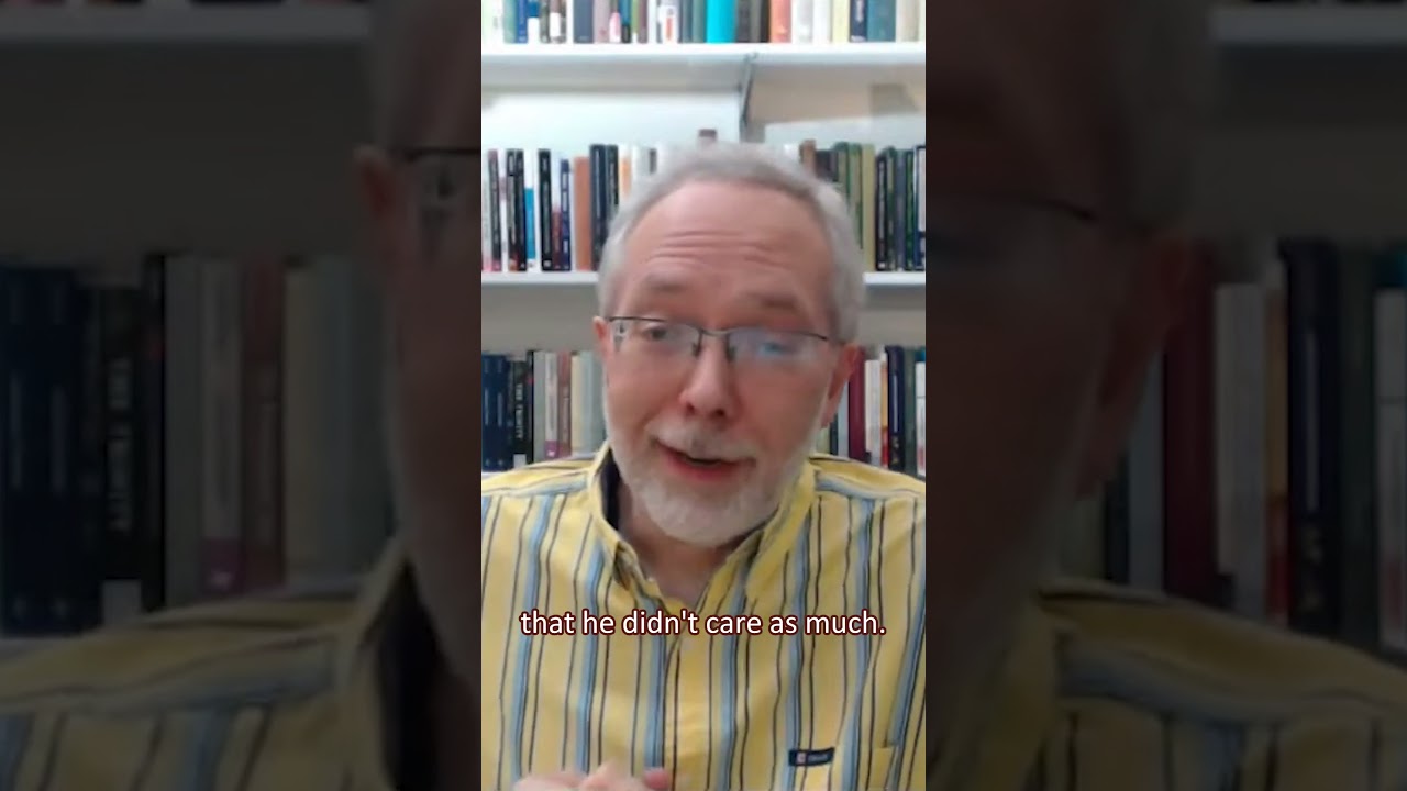 Learn To Be Okay with Ambiguity in the Bible