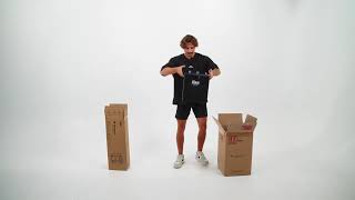 Complete Pod Chiller Setup Video — Regular System