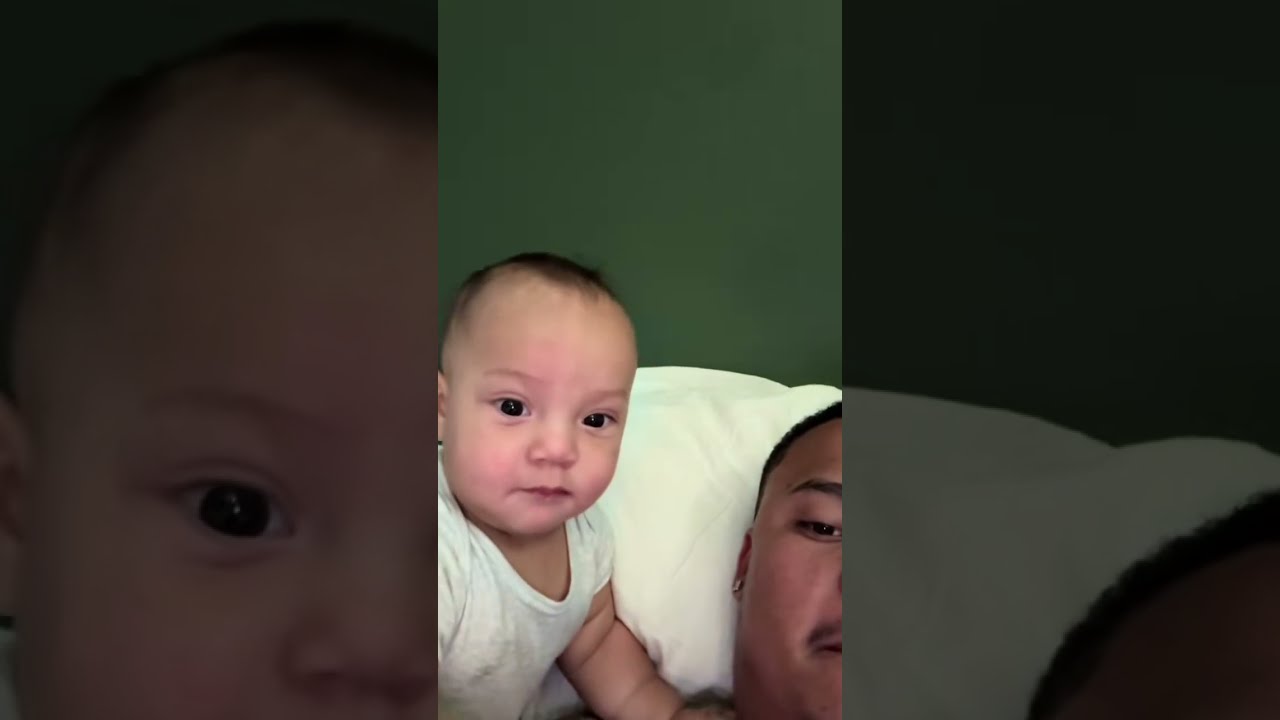 He Just Wants Love Shorts Baby