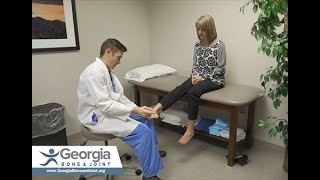 What's the difference between an orthopedic ankle and foot specialist and a podiatrist?