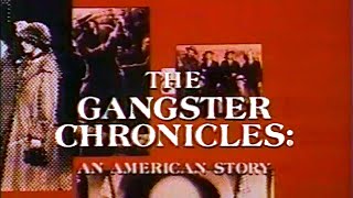 Classic TV Theme: The Gangster Chronicles