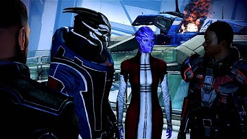 Mass Effect 3 - Hardcore Walkthrough Part 53 - (Denonu Plays) | Denonu Does Gaming