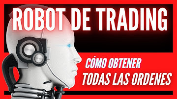Cómo OBTENER TODAS LAS ORDENES ABIERTAS con un  ROBOT DE TRADING para METATRADER 4 con MQL4