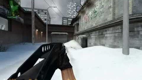 Counter-Strike: Source - HOLY SHIT! Samuel, is that you?