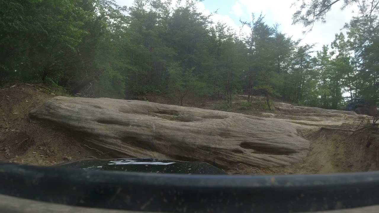 Pickett State Forest Tennessee YouTube