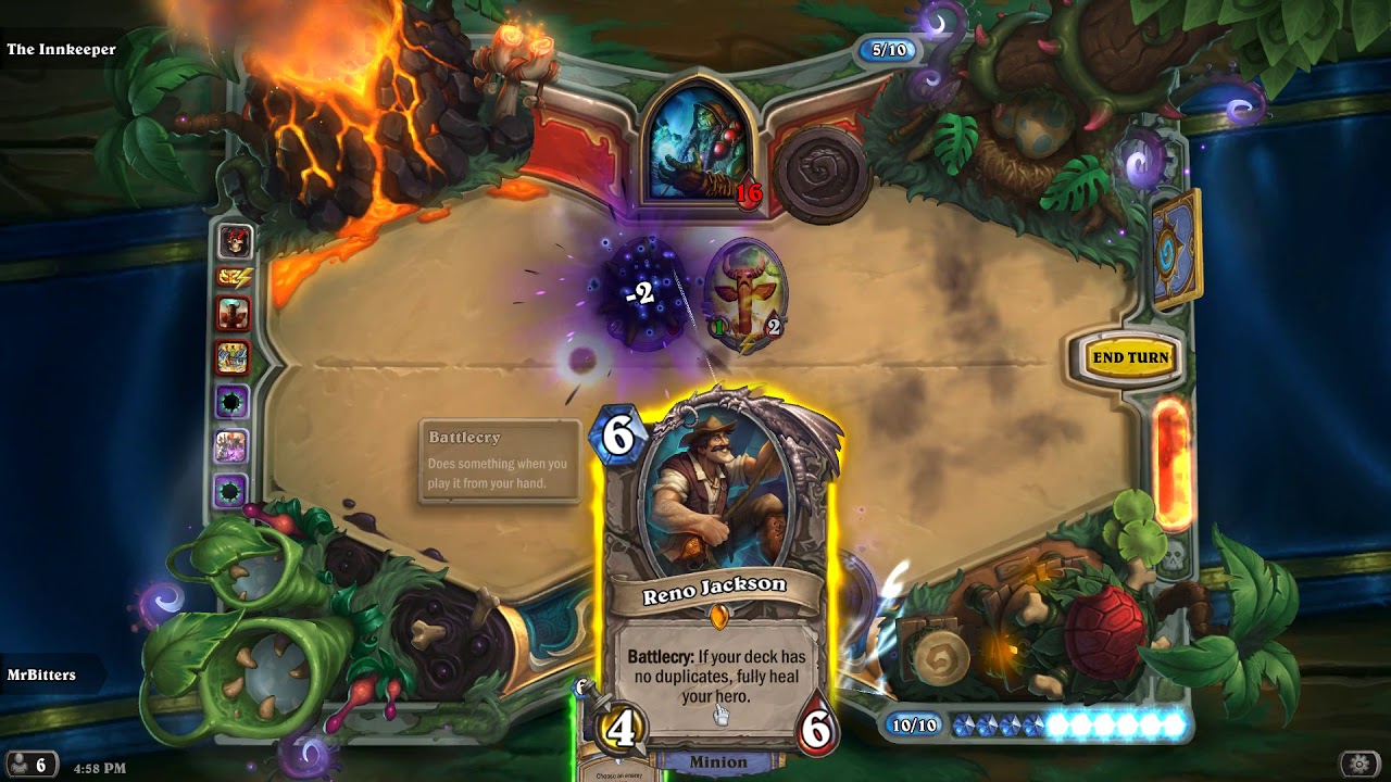 shadowreaper anduin graphical bug