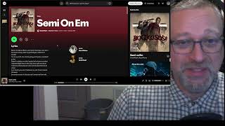 "Semi On Em" by Gucci Mane ft. Chief Keef #reaction #firsttimehearing