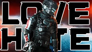My Love/Hate Relationship with Dead Space 3