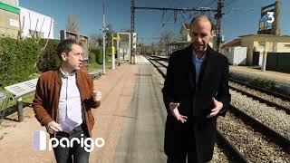 Parigo #201 : la grande ceinture ferroviaire - 2ème entretien avec Grégoire de Lasteyrie