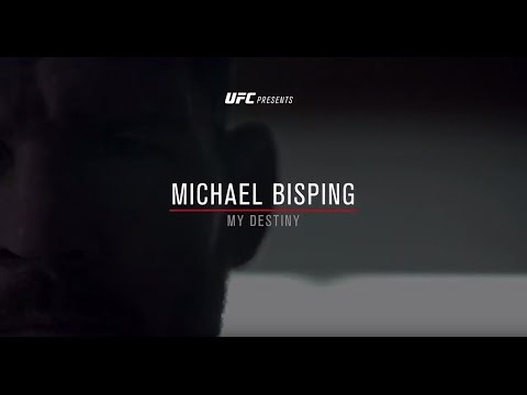 UFC 204: Michael Bisping - My Destiny