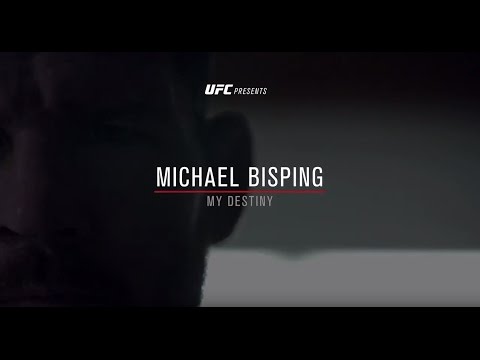 Michael Bisping - My Destiny